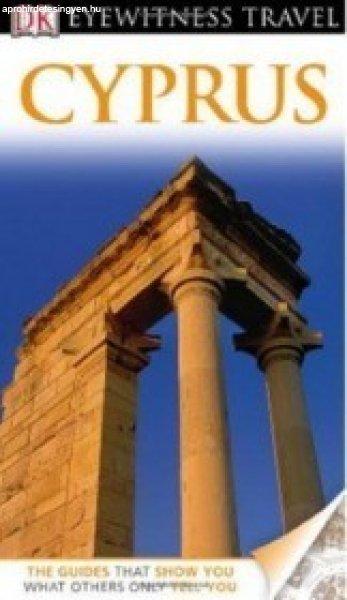 Cyprus Eyewitness Travel Guide