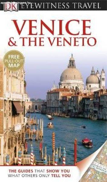 Venice & Veneto Eyewitness Travel Guide