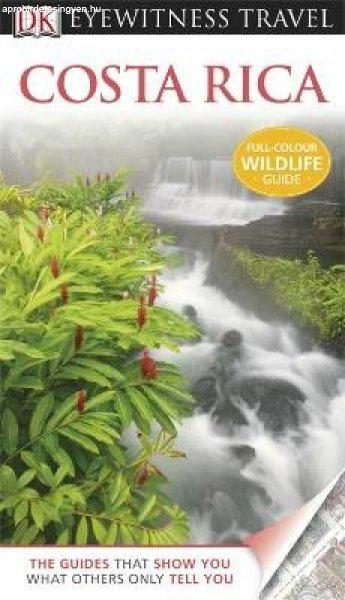 Costa Rica Eyewitness Travel Guide