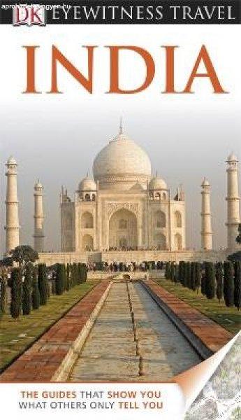 India Eyewitness Travel Guide