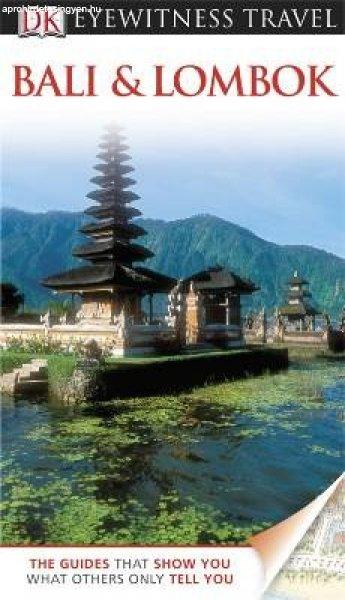 Bali & Lombok Eyewitness Travel Guide