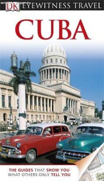 Cuba Eyewitness Travel Guide