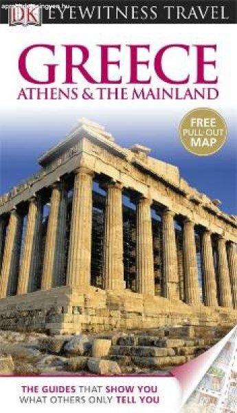 Greece, Athens & the Mainland Eyewitness Travel Guide