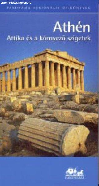 Athén útikönyv - Panoráma