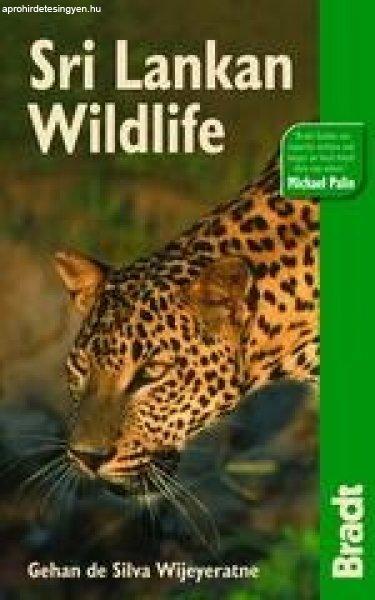 Sri Lankan Wildlife - Bradt