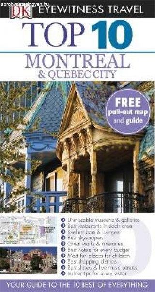 Montreal & Quebec City Top 10