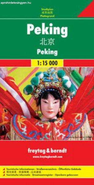 Peking várostérkép - f&b PL 511