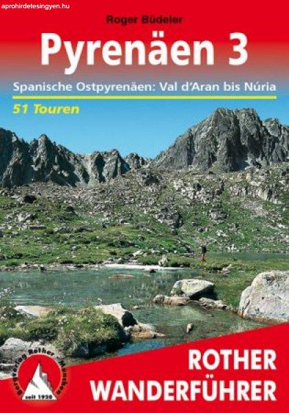 Pyrenäen 3. - Katalanische Pyrenäen und Andorra - RO 4309