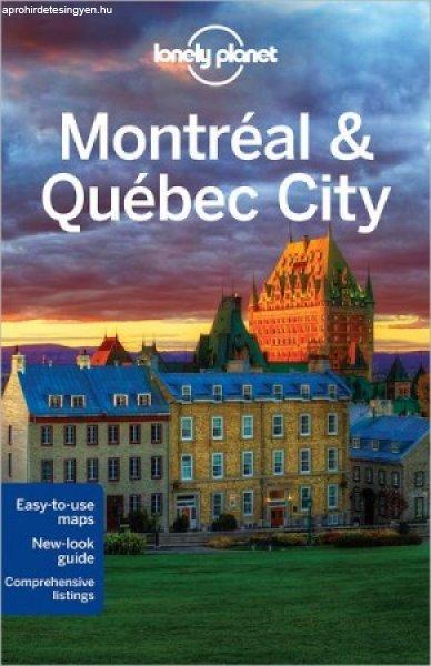 Montréal & Québec City - Lonely Planet