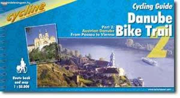Danube Bike Trail 2 (Duna menti kerékpárút) - Esterbauer