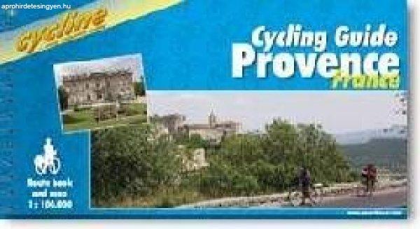 Cycling Guide Provence - Esterbauer