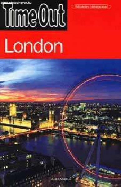 London útikönyv - Time Out