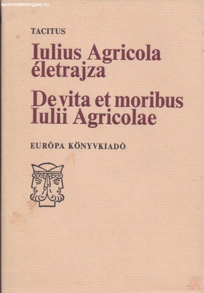 IULIUS AGRICOLA ÉLETRAJZA