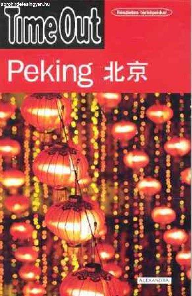 Peking útikönyv - Time Out