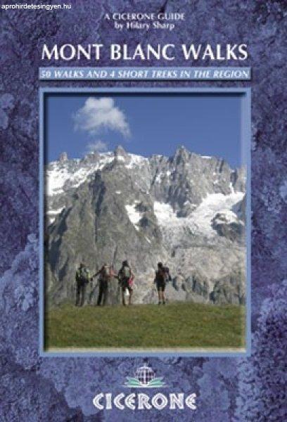 Mont Blanc Walks - Cicerone Press