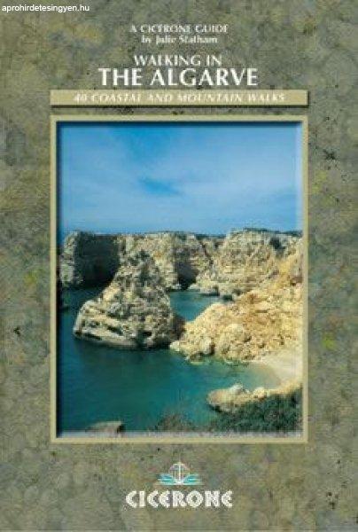 Walking in the Algarve - A Walker's Guidebook - Cicerone Press