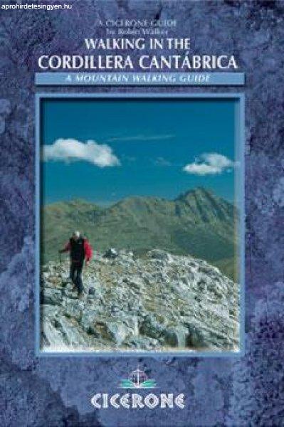Walking in the Cordillera Cantabrica - Northern Spain - Cicerone Press