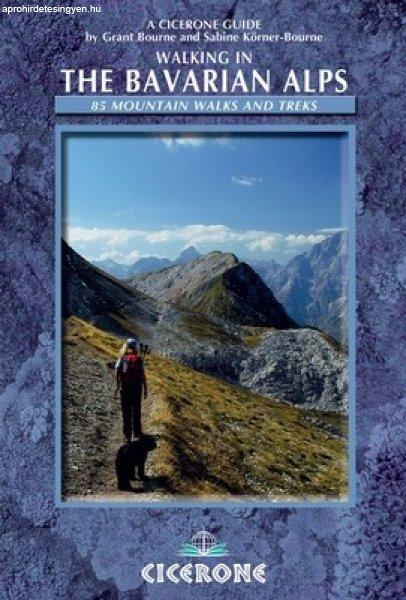 Walking in the Bavarian Alps - Cicerone Press
