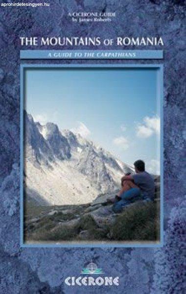 The Mountains of Romania (Trekking and walking in the Carpathian Mountains) -
Cicerone Press