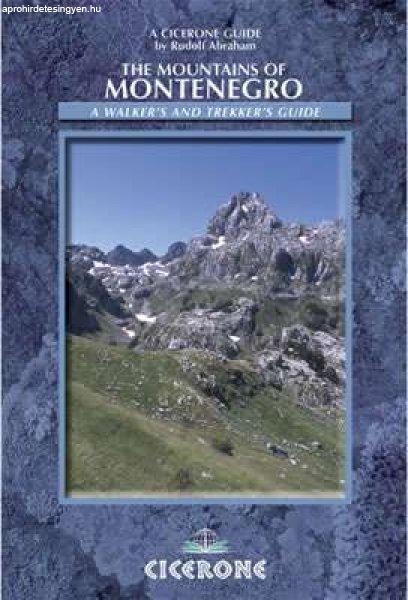 The Mountains of Montenegro - A Walker's and Trekker's Guide -
Cicerone Press