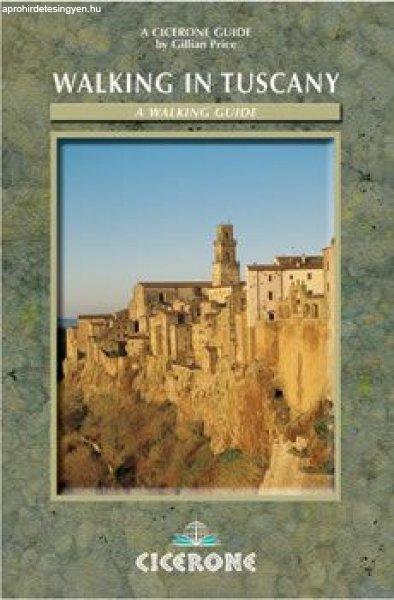 Walking in Tuscany - A Walker's Guidebook - Cicerone Press