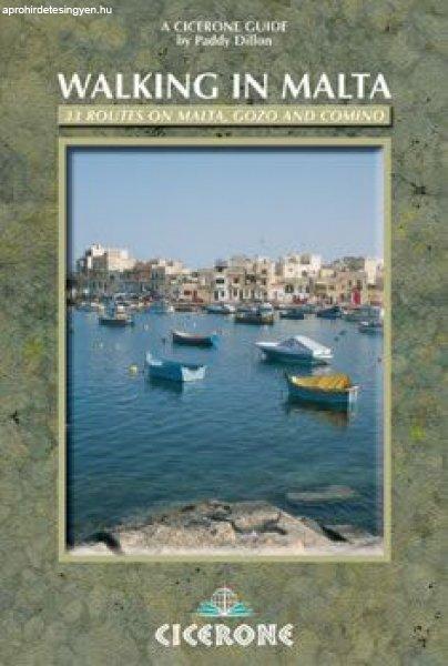 Walking in Malta - Malta, Gozo and Comino - Cicerone Press