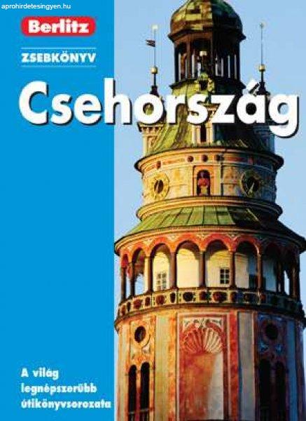 Csehország zsebkönyv - Berlitz