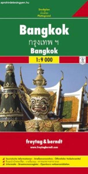 Bangkok várostérkép - f&b PL 518