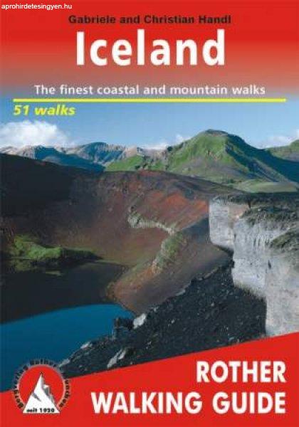 Iceland (The finest coastal and mountain walks) - RO 4802