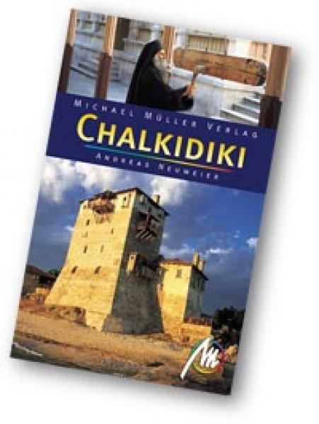 Chalkidiki Reisebücher - MM