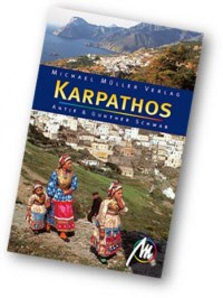 Karpathos Reisebücher - MM