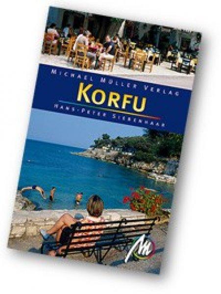 Korfu Reisebücher - MM