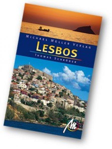 Lesbos Reisebücher - MM 3292