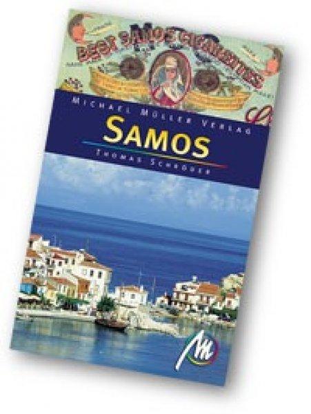 Samos Reisebücher - MM 