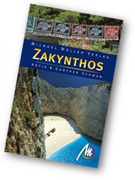 Zakynthos Reisebücher - MM 