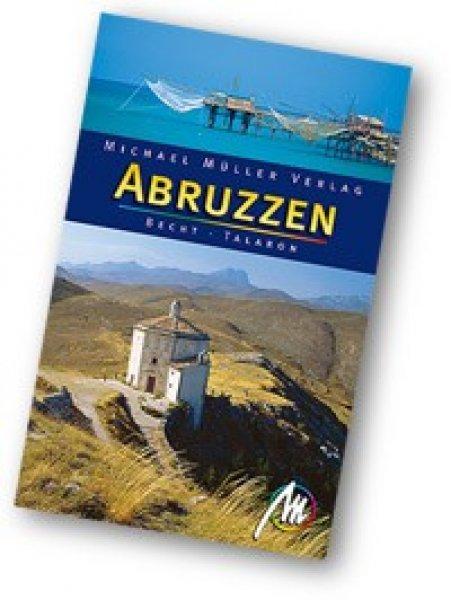 Abruzzen Reisebücher - MM 
