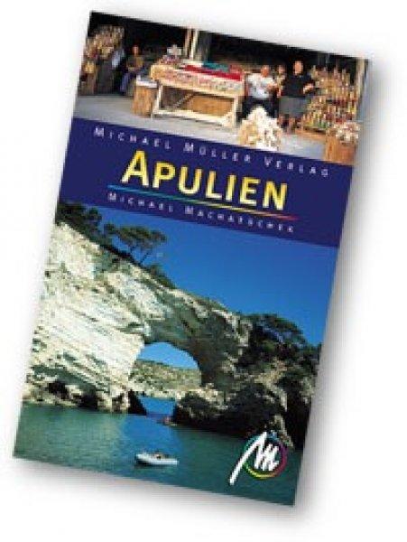 Apulien Reisebücher - MM 