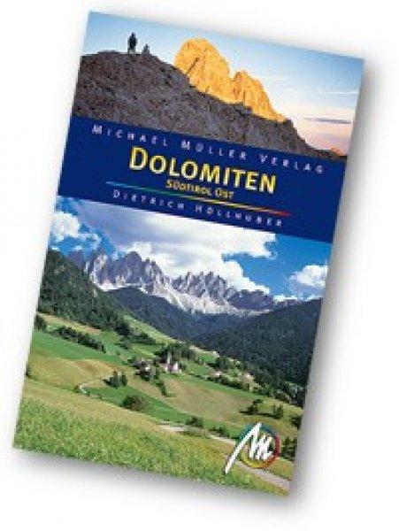 Dolomiten (Südtirol Ost) Reisebücher - MM 