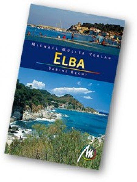 Elba und Toscanische Inseln Reisebücher - MM 