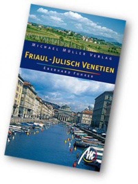 Friaul-Julisch Venetien Reisebücher - MM 