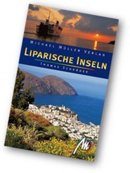 Liparische Inseln Reisebücher - MM 