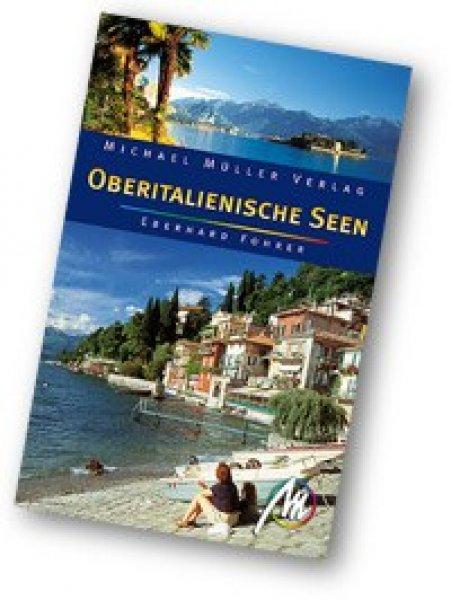 Oberitalienische Seen Reisebücher - MM 