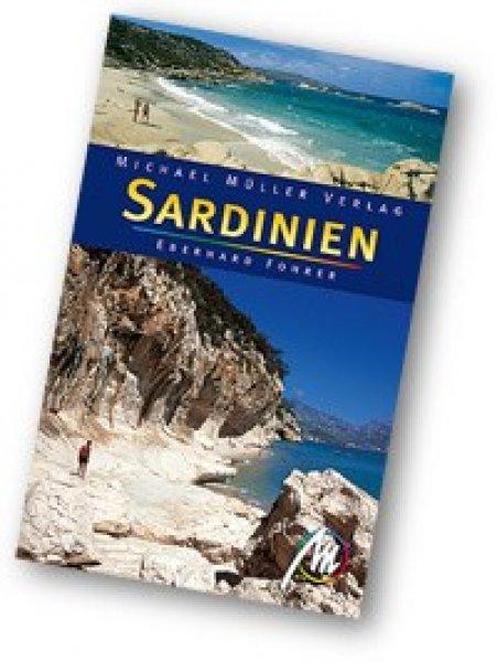 Sardinien Reisebücher - MM 