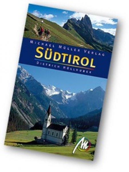 Südtirol Reisebücher - MM 