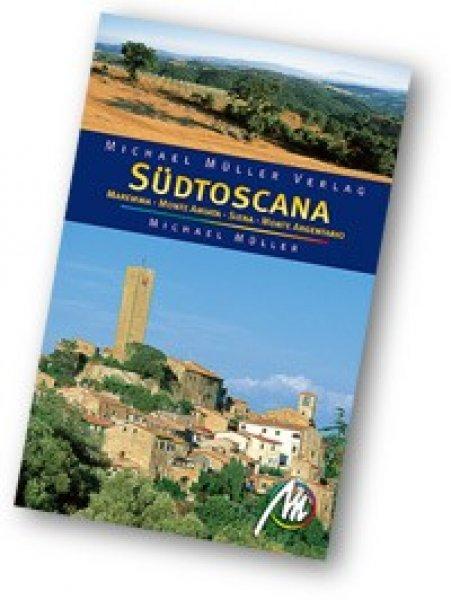 Südtoscana (Siena, Monte Amiata, Maremma, Monte Argentario) Reisebücher - MM 