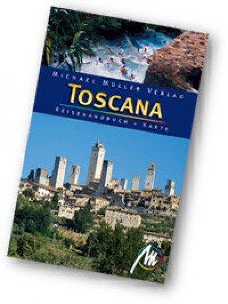 Toscana Reisebücher - MM