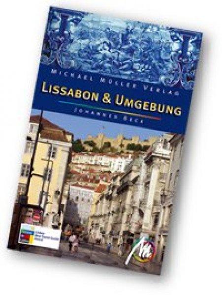 Lissabon & Costa de Lisboa (Cascais, Estoril, Sintra, Ericeira, Sesimbra,
Setúbal) Reisebücher - MM 