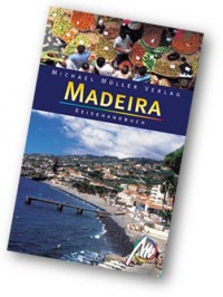 Madeira Reisebücher - MM 