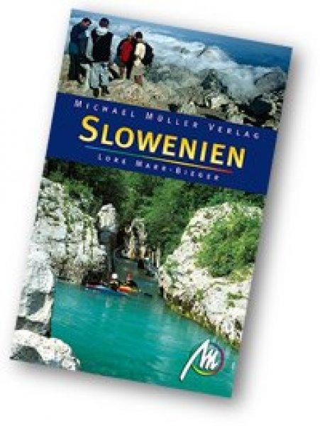 Slowenien Reisebücher - MM