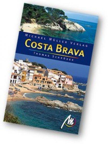 Costa Brava Reisebücher - MM 